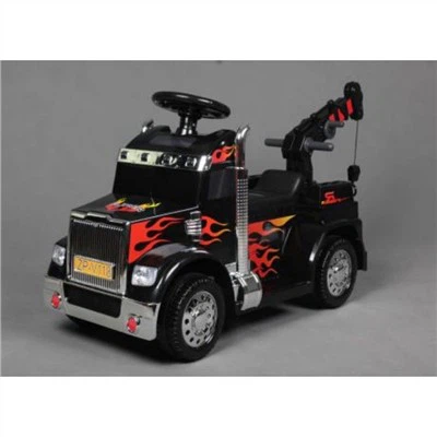 6Vミニクレーン車