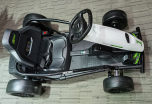 24V Drift Go Kart 2