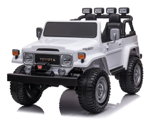 24V SUV RIDE ON CAR