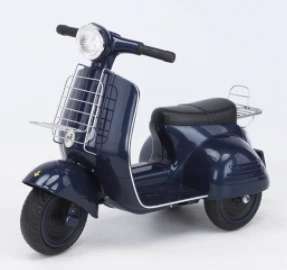 6V Three Wheels Mulan Car