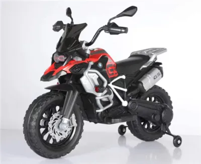 12V オフロードバイクは車に乗れます